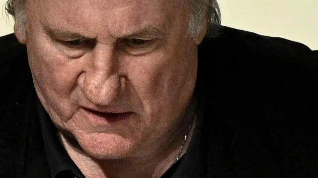 A judge will deliver the verdict in Gerard Depardieu's sexual assault trial on Tuesday