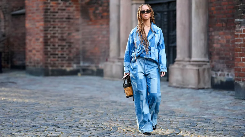 'Don't wash them too regularly': One pair of jeans is all we need – here's why