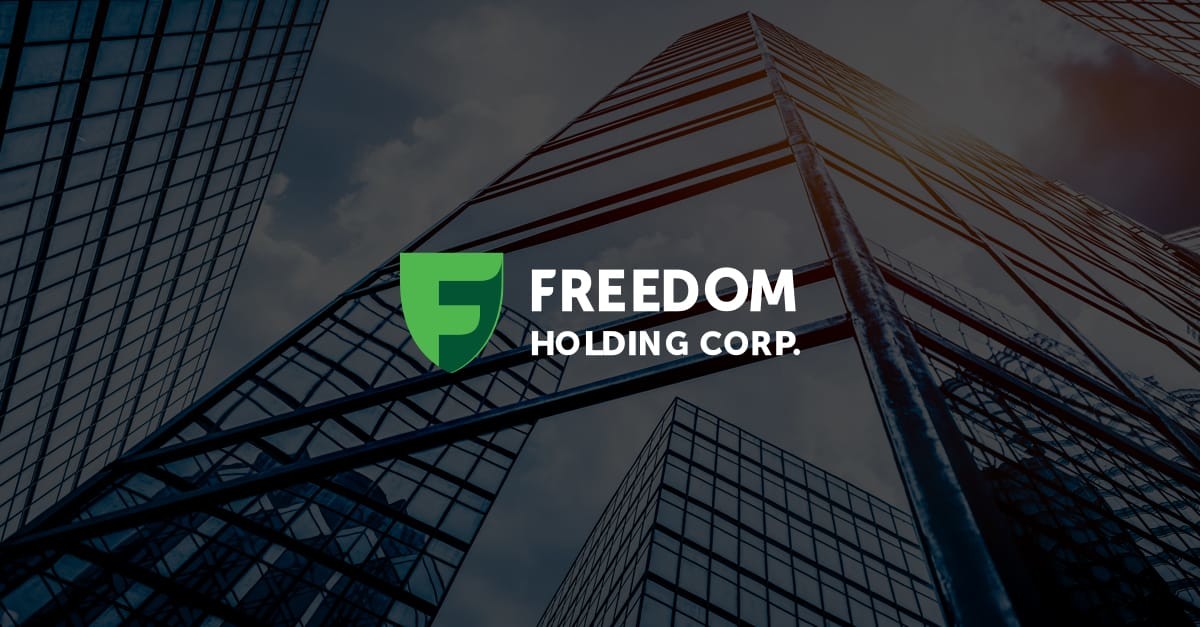Freedom Holding Corp. Reports 57% Revenue Surge, Expands Across Banking and Insurance