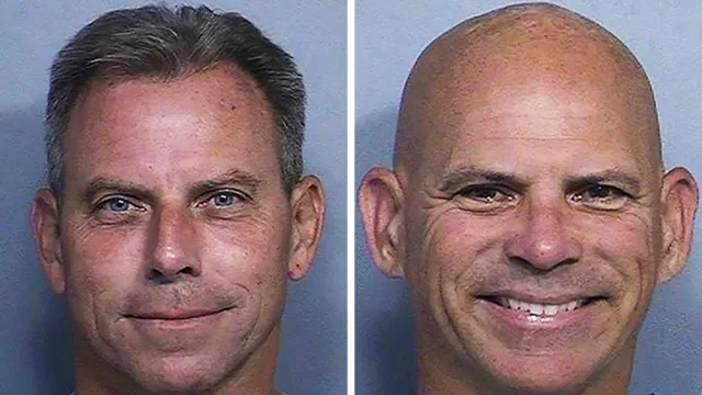Judge cuts Menendez brothers' sentences giving them chance of freedom