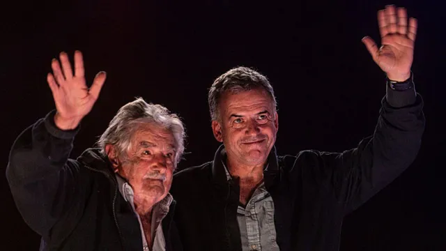Mujica's political heir, Yamandú Orsi, was elected president of Uruguay in November