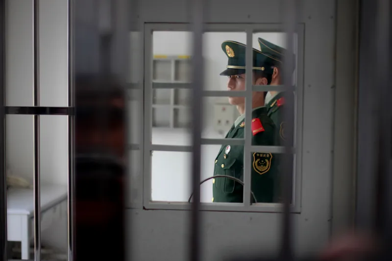 'You start to go crazy': The Australian who survived five years in a Chinese prison