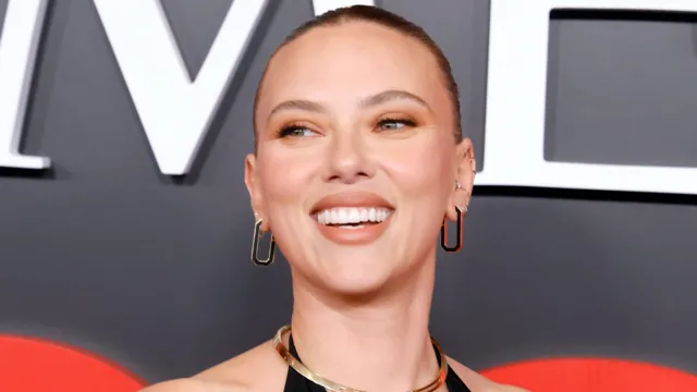 Scarlett Johansson stars in one Cannes film and directs another
