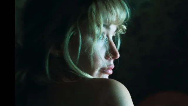 Jennifer Lawrence stars in director Lynne Ramsay's new film Die My Love